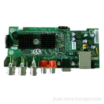 Contract Manufacturing Service, Printed Circuit Assembly with BoardNew